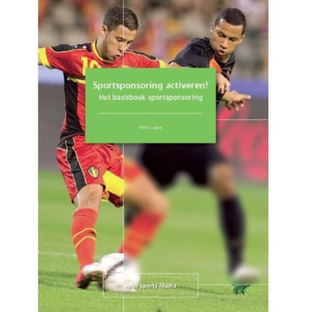 Sportsponsoring Activeren! - Wim Lagae