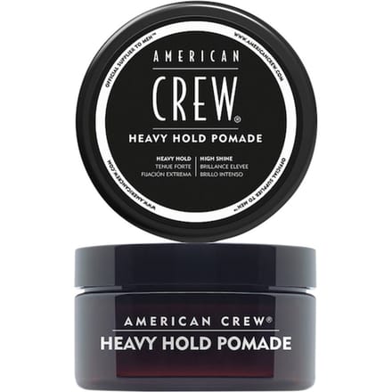 American Crew Hairstyling Heavy Hold Pomade Heren 85 g