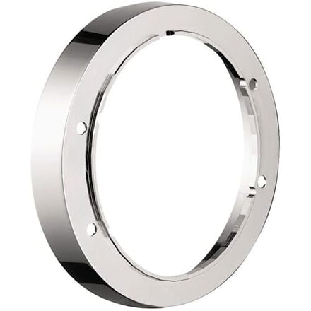 Hansgrohe Toebehoren - Verlengrozet diameter 170 mm, chroom 13596000