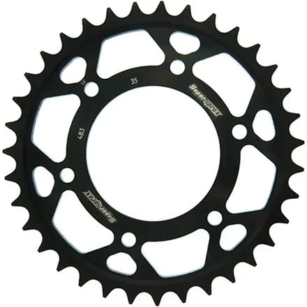 Motorfiets kroon Supersprox RFE-483:35 # JTR483-35 # 50-30003-35