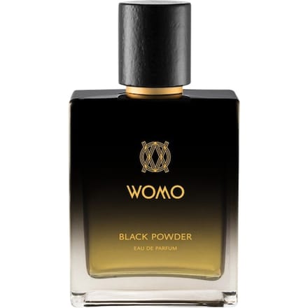 WOMO Black Eau de Parfum Spray Damesparfum Unisex 100 ml