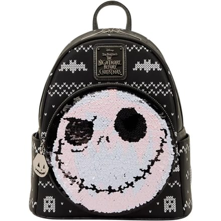 Rugzak Loungefly Disney Nightmare Before Christmas Jack Skellington