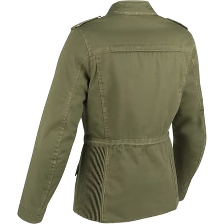 Motorjack voor dames Segura Tabata