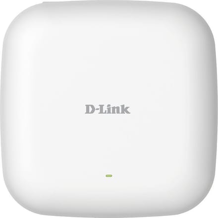 D-Link DAP-X2850 - Accesspoint - WiFi 6 - 3600 Mbps - PoE - Dual-Band