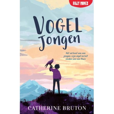 Vogeljongen - Catherine Bruton