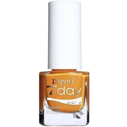 Depend Cosmetic - 7day Hybrid Polish 7222 Glammy Sunday 5ml