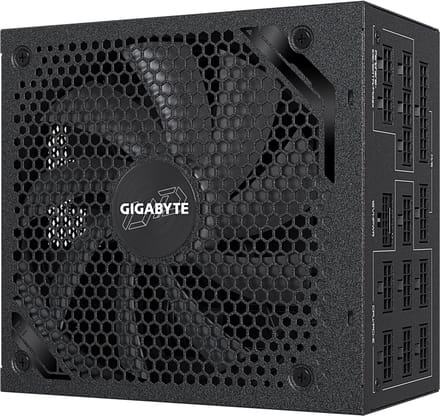 GIGABYTE UD1300GM PG5 Voeding - 1300 Watt - 140 mm - ATX - 80 Plus 80 PLUS Gold