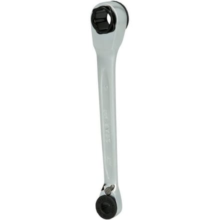 KS Tools 5.034.678 503.4678 Omschakelbare Mini-Bit-ratelringsleutel 1/4 (6,3 mm) 124.50 mm