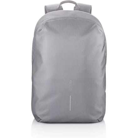 XD Design Bobby Soft - Anti-Diefstal Rugzak 16 liter - Grijs