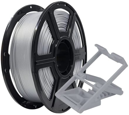 FlashForge PLA Pro Filament - Zilver - 1.75mm - Biologisch Afbreekbaar - 1kg
