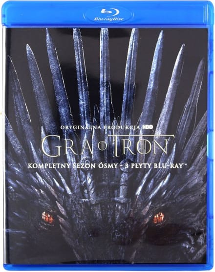 Game of Thrones [3xBlu-Ray]