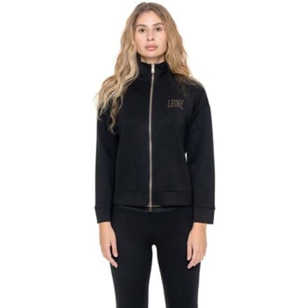 Trainingspak Leone 1947 Woman Full Zip Gold Studs