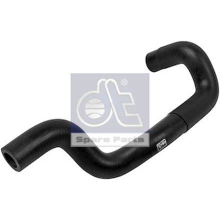 Koelsysteem, rubberen slang DT SPARE PARTS 3.82605