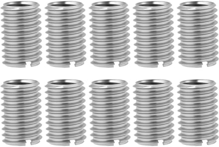 Cosensi - Set van 10 M10 naar M8 Schroefdraad Adapters
