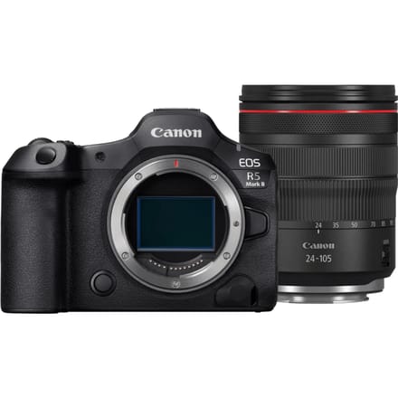 Canon EOS R5 Mark II + Canon RF 24-105mm f/4L IS USM