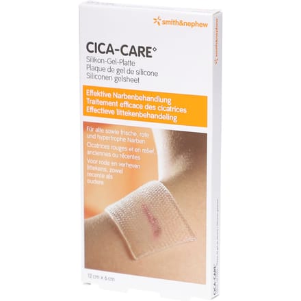 Cicacare 12cm x 6cm 1 Pleister
