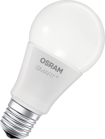 Osram HomeKit compatible Slimme RGBW Led lamp