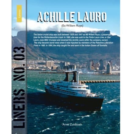 Achille Lauro / 3 - Liners - Arne Zuidhoek