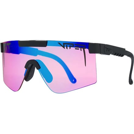 Pit Viper The Exec Original Wide Zonnebril Roze Climax