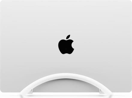 Twelve South BookArc Flex MacBook stand - Wit
