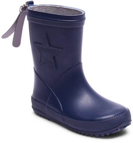 bisgaard star rubber - Blue - 23
