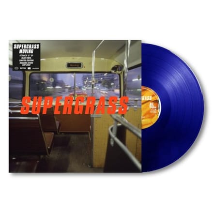 Moving - Supergrass