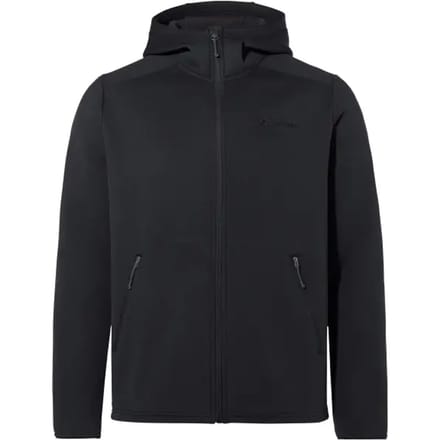 Zip-up fleece met capuchon VAUDE Idris