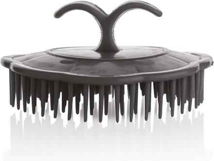 Massage Borstel - Zwart - Hoofdhuid - Haar