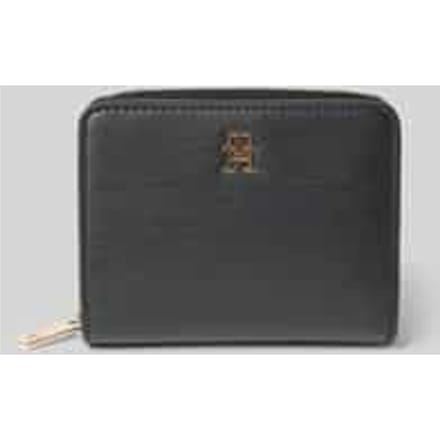 Portemonnee Tommy Hilfiger TH ICON MED ZA FLAP