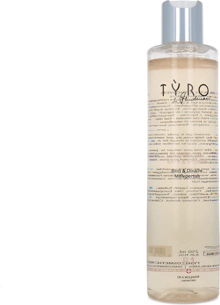 Tyro Cosmetics Bath & Shower Gel Hypericum B1 - 250 ml