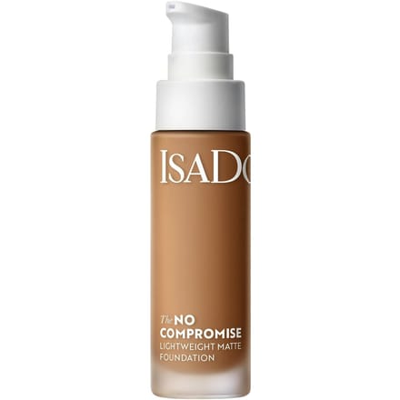 Isadora Foundation Lichtgewicht matte foundation Teint Dames 30 ml