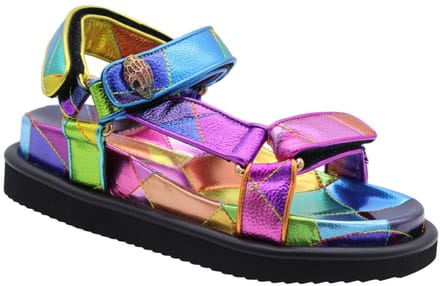 Kurt Geiger - Schoenen - Multicolor - Vrouwen - Maat 39 -