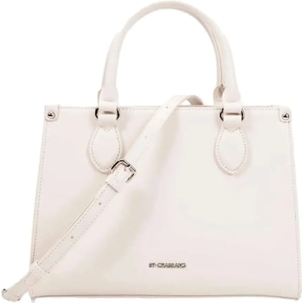 Handtas in gladde leerlook dames Chabrand Anna