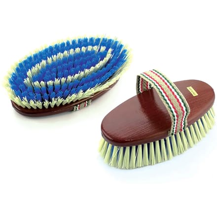 Synthetische borstel voor paarden Umbria Equitazione