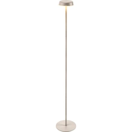 LIVARNO HOME Staande LED-lamp (Beige)