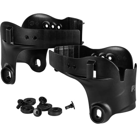 Roller onderdelen Powerslide V Cuff Black Gen. II (Swell, Kaze) incl. Hardware