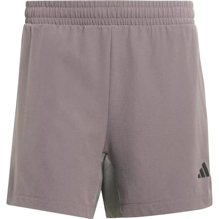 Regular fit sport-short met elastische band