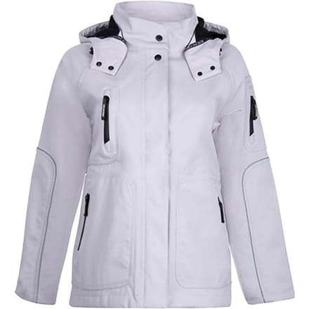 ILSE JACOBSEN HORNBÆK Rain Jacket Rain206 Concrete Taglia: 36 | Trench Outlet | Donna | Grigio