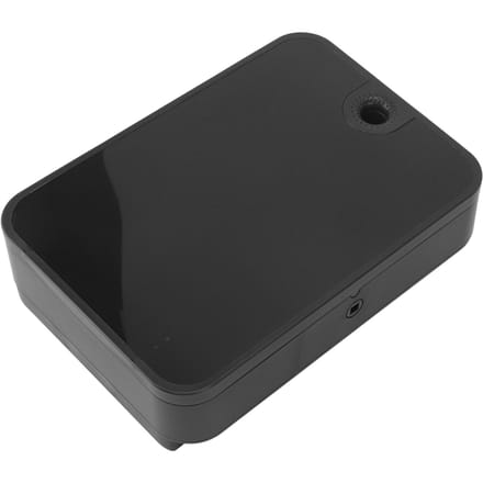 Diffuseur d'Arômes 300ml Capacité Machine d'Aromathérapie Atomisée Intelligente pour Huiles Essentielles Maison Hôtel Noir noir