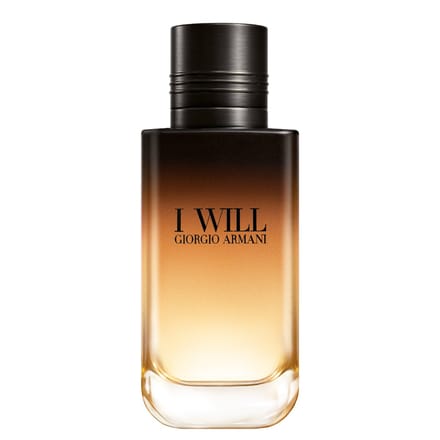 Armani Giorgio Armani I Will 100 ml Eau de Parfum Spray - Top