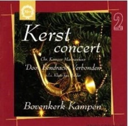 Kerstconcert Bovenkerk Kampen