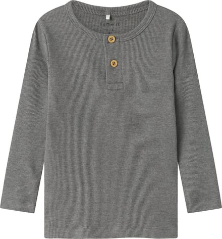 NAME IT - NMMKAB LS TOP NOOS - Jongens - Blouses