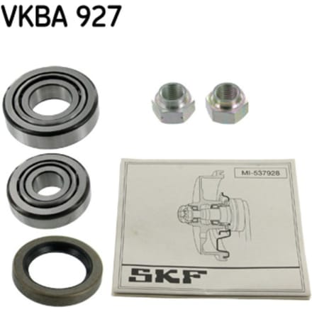 Wiellagerset SKF VKBA 927