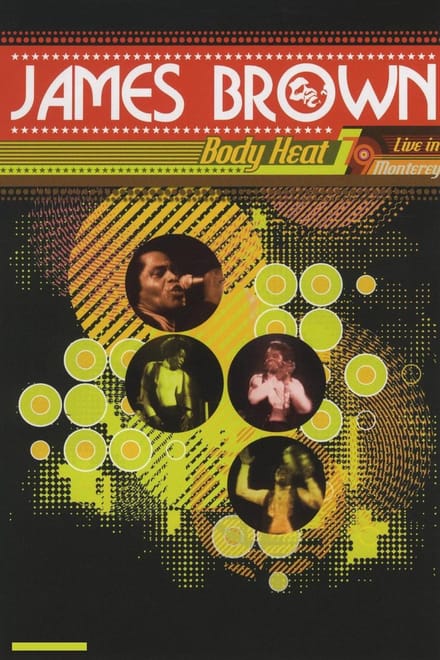James Brown - live (DVD)