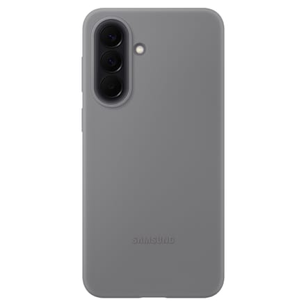 Originele Silicone Backcover voor de Samsung Galaxy A57 (5G) - Gray
