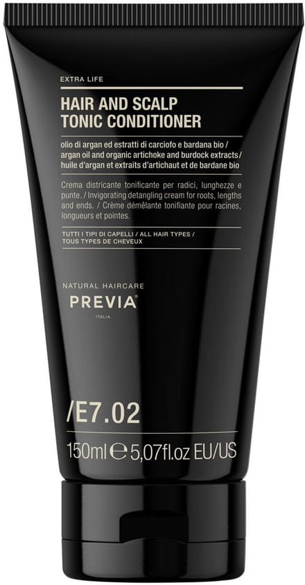 Previa Extralife Hair and Scalp Tonic Conditioner 150ML