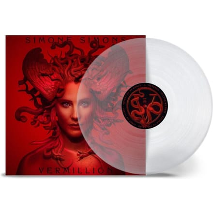 Simons, Simone LP - Vermillion - voor Geen - standaard