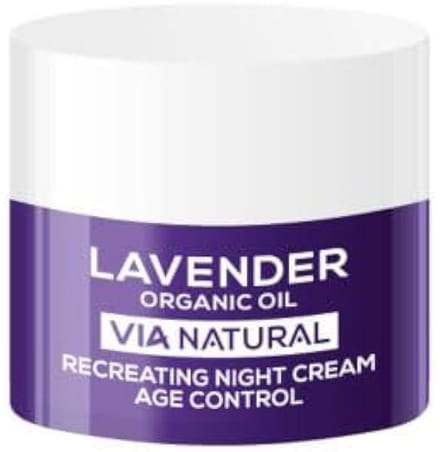 Biofresh - Lavendel nacht creme 50 ml