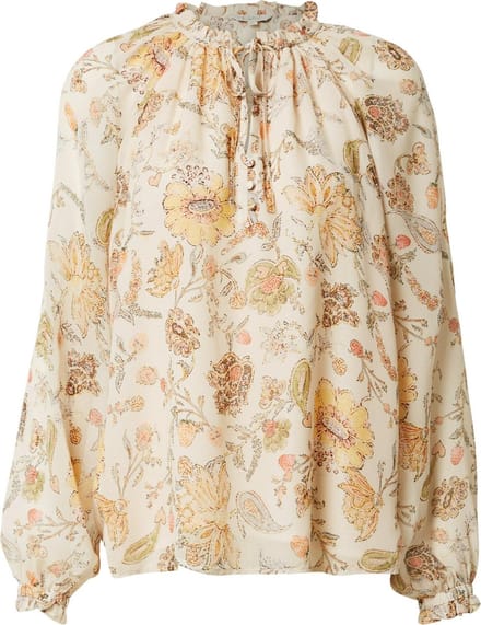 Frogbox by Princess - blouse Beige - maat 36 (S)