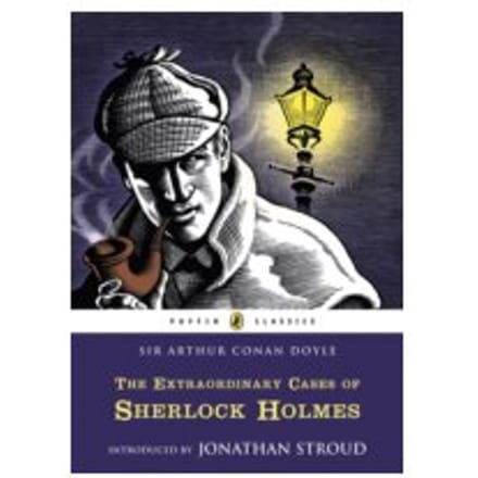The Extraordinary Cases of Sherlock Holmes - Sir Arthur Conan Doyle